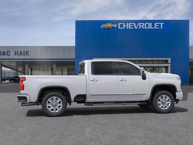 new 2025 Chevrolet Silverado 2500 car, priced at $83,095