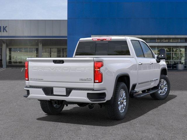 new 2025 Chevrolet Silverado 2500 car, priced at $83,095