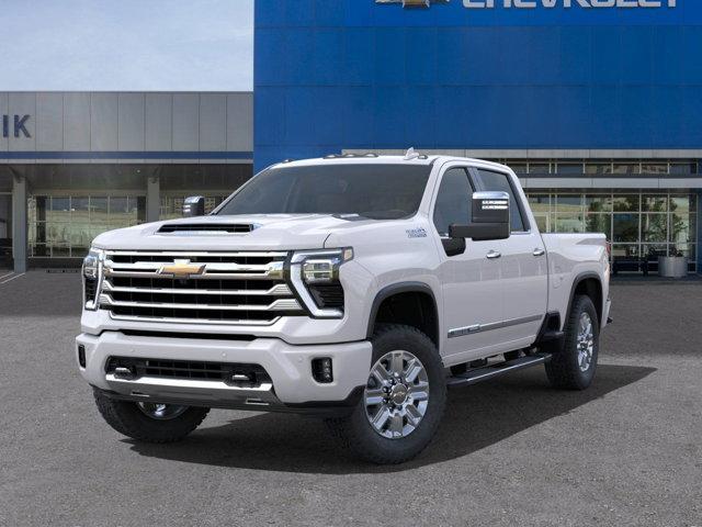 new 2025 Chevrolet Silverado 2500 car, priced at $83,095