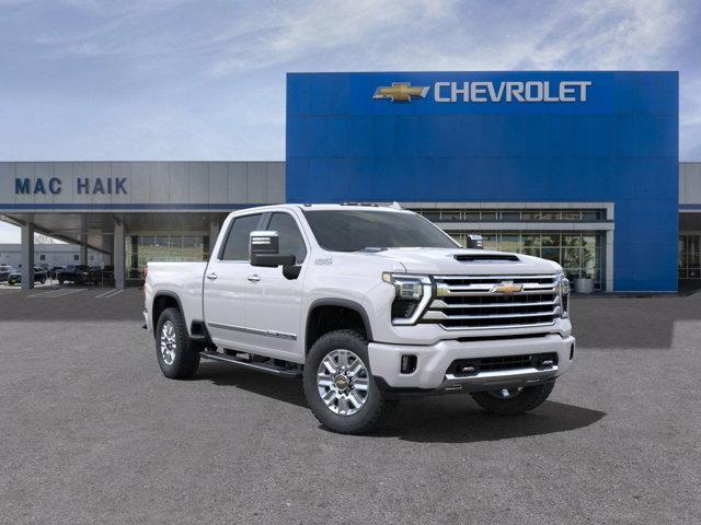 new 2025 Chevrolet Silverado 2500 car, priced at $83,095