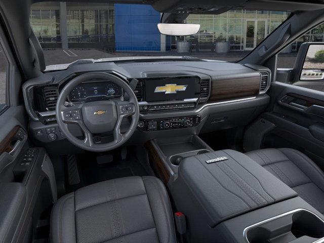 new 2025 Chevrolet Silverado 2500 car, priced at $83,095