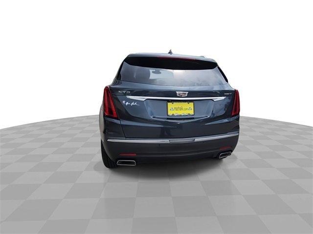 used 2021 Cadillac XT5 car, priced at $23,193