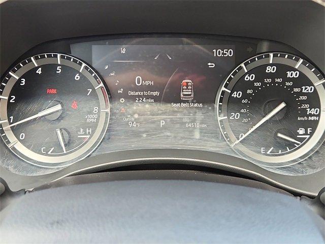 used 2021 Toyota Highlander car, priced at $31,993
