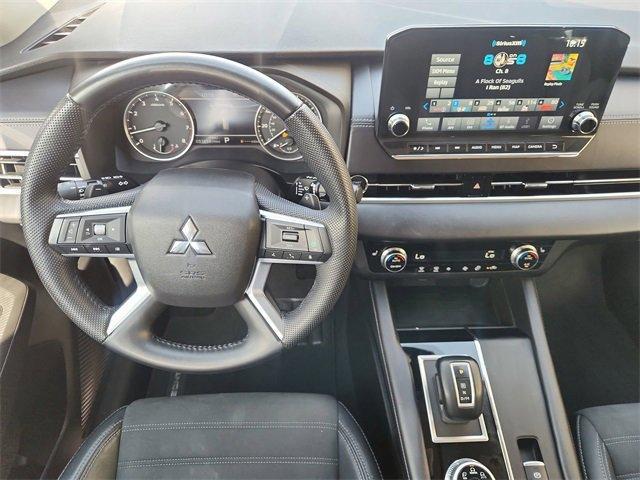 used 2023 Mitsubishi Outlander car, priced at $21,799
