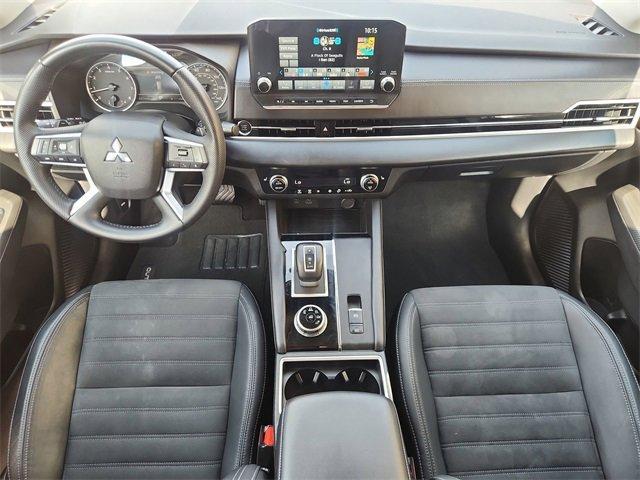 used 2023 Mitsubishi Outlander car, priced at $21,799