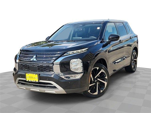 used 2023 Mitsubishi Outlander car, priced at $21,799