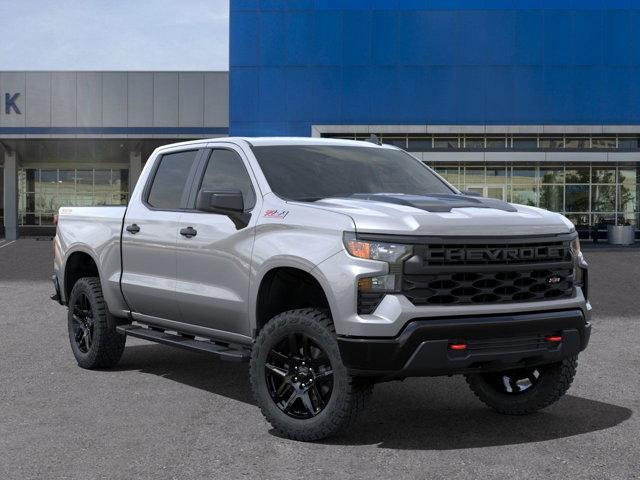 new 2024 Chevrolet Silverado 1500 car, priced at $44,705