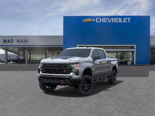 new 2024 Chevrolet Silverado 1500 car, priced at $44,705