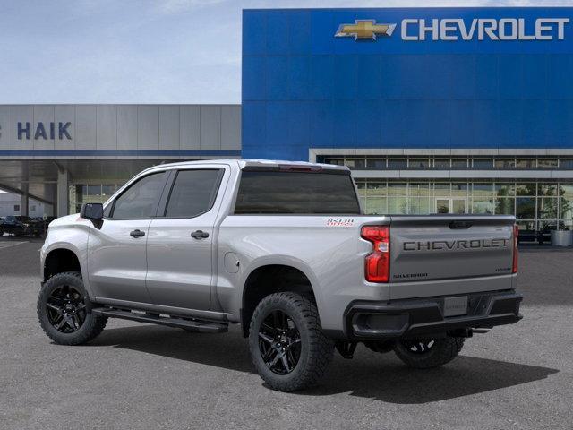 new 2024 Chevrolet Silverado 1500 car, priced at $44,705