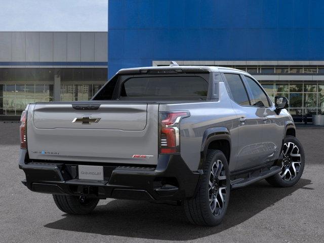 new 2025 Chevrolet Silverado EV car, priced at $95,310