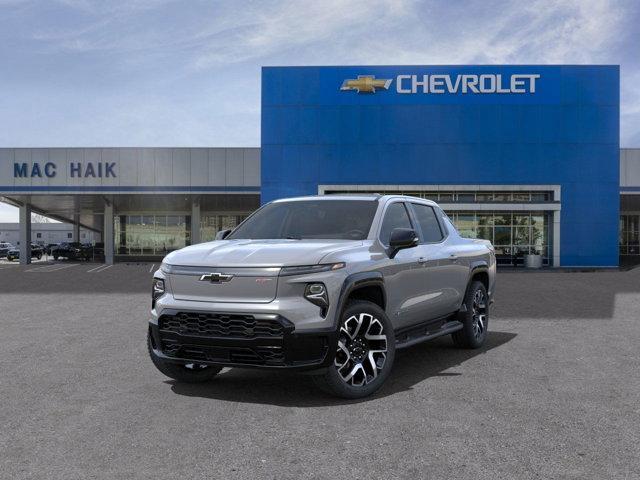 new 2025 Chevrolet Silverado EV car, priced at $95,310