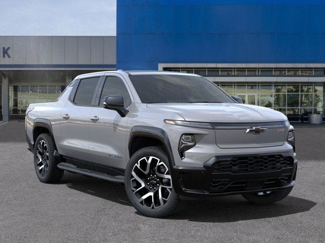 new 2025 Chevrolet Silverado EV car, priced at $95,310