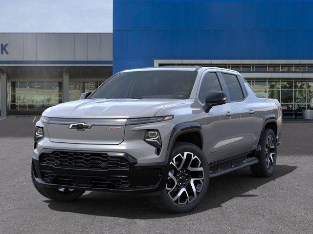 new 2025 Chevrolet Silverado EV car, priced at $95,310