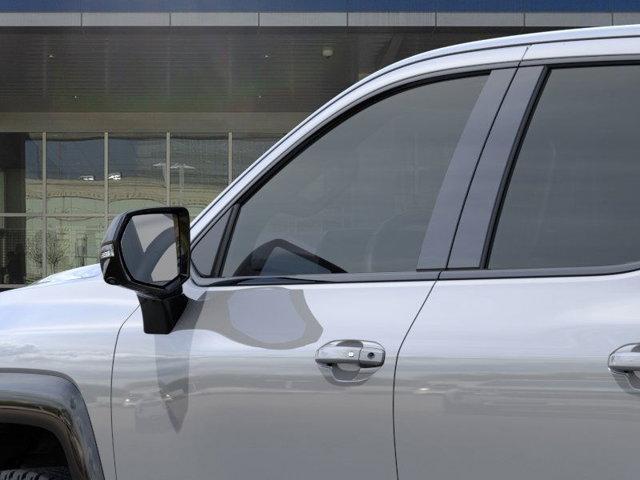 new 2025 Chevrolet Silverado EV car, priced at $95,310