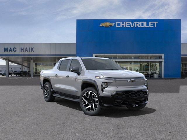 new 2025 Chevrolet Silverado EV car, priced at $95,310