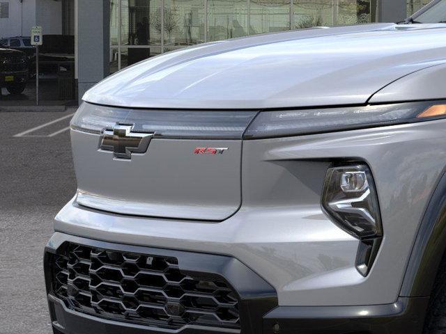 new 2025 Chevrolet Silverado EV car, priced at $95,310