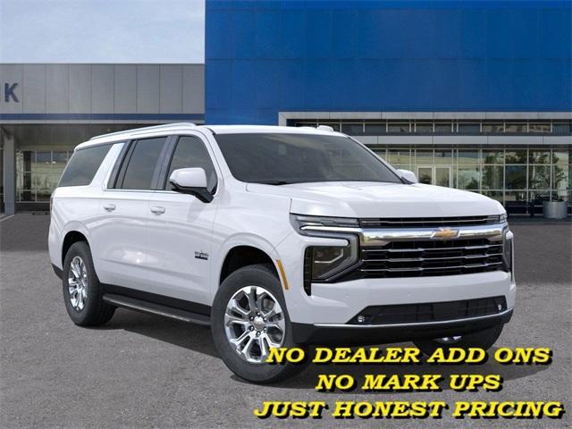 new 2026 Chevrolet Suburban car, priced at $71,599