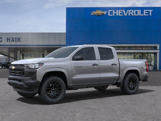 new 2025 Chevrolet Colorado car, priced at $33,698