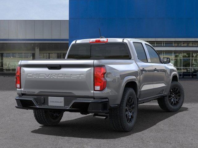 new 2025 Chevrolet Colorado car, priced at $33,698