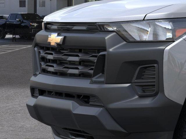 new 2025 Chevrolet Colorado car, priced at $33,698