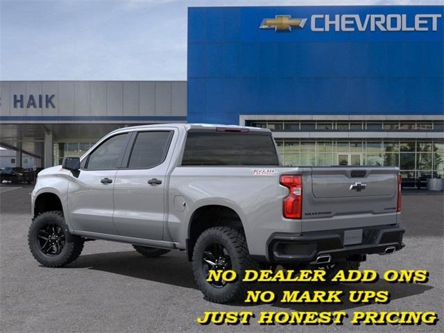 new 2025 Chevrolet Silverado 1500 car, priced at $51,475