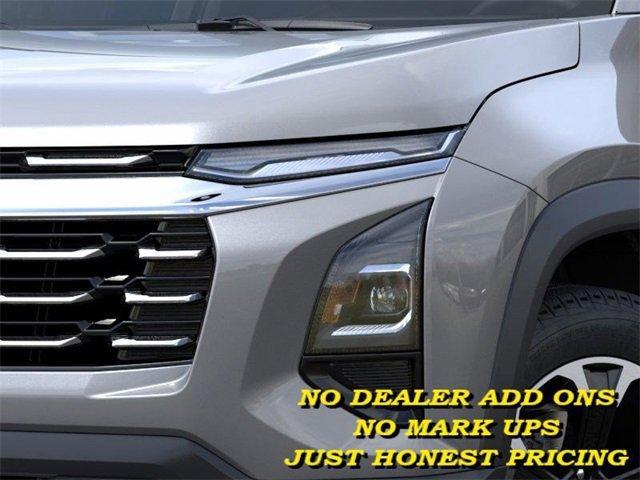 new 2026 Chevrolet Equinox car, priced at $28,145