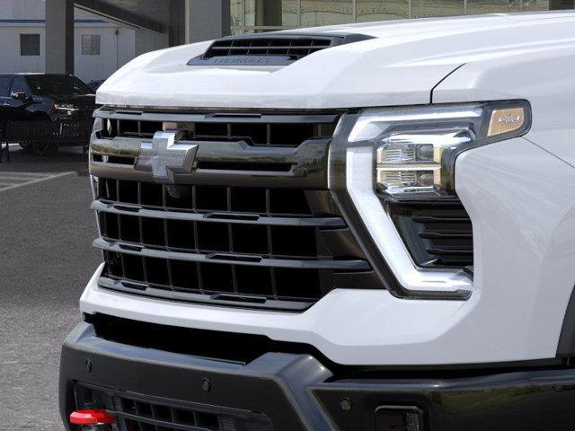 new 2025 Chevrolet Silverado 2500 car, priced at $73,520