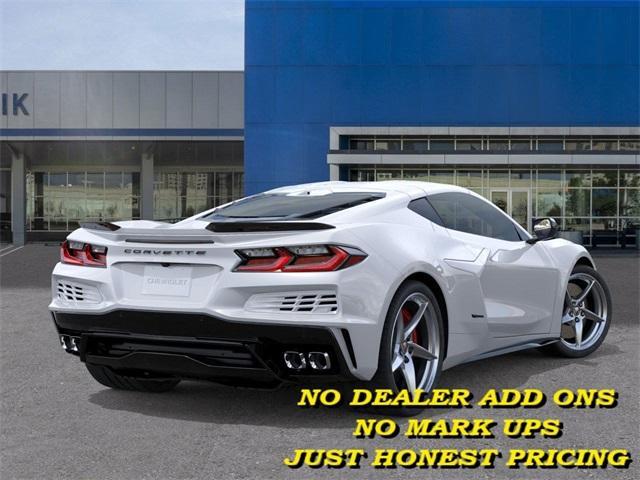 new 2025 Chevrolet Corvette car, priced at $99,590