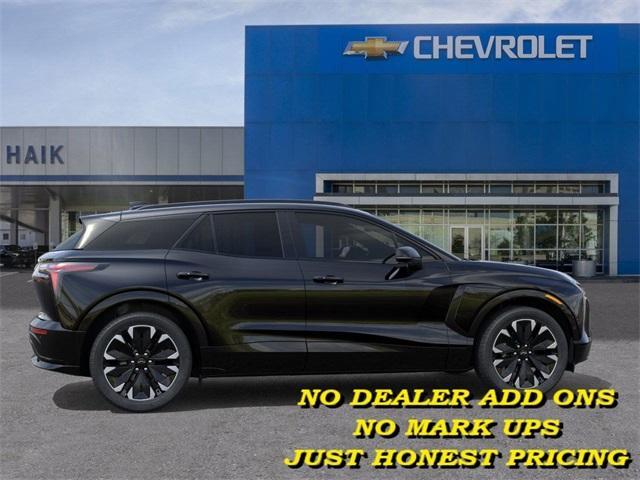new 2025 Chevrolet Blazer EV car, priced at $52,235