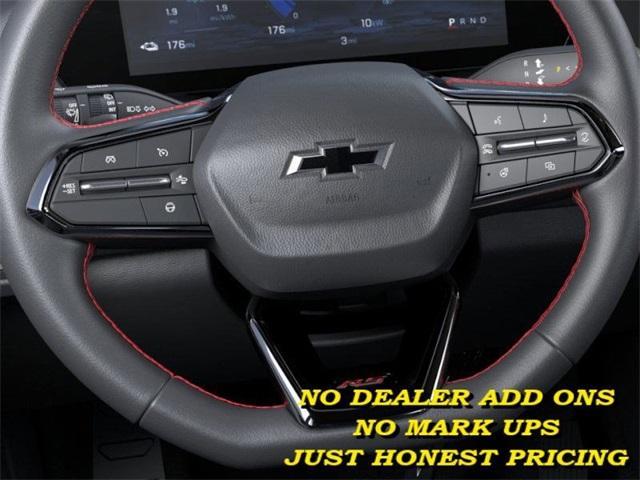 new 2025 Chevrolet Blazer EV car, priced at $52,235