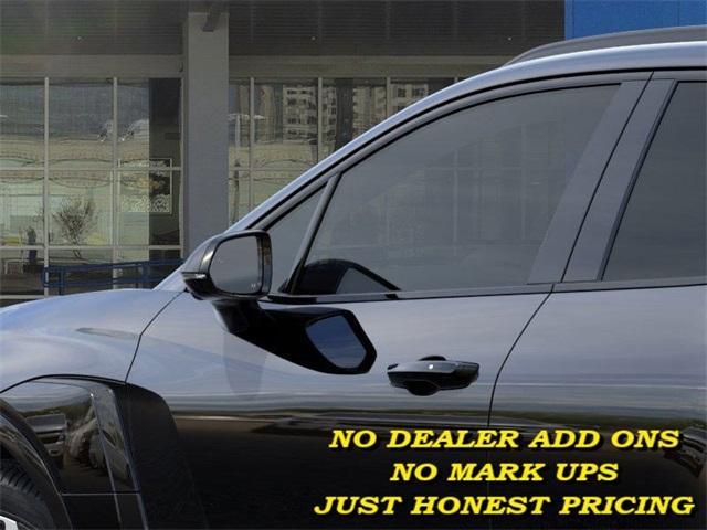 new 2025 Chevrolet Blazer EV car, priced at $52,235