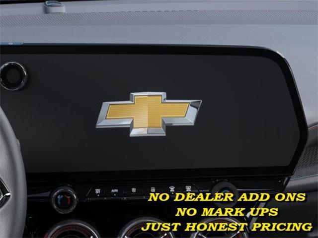 new 2025 Chevrolet Blazer EV car, priced at $52,235