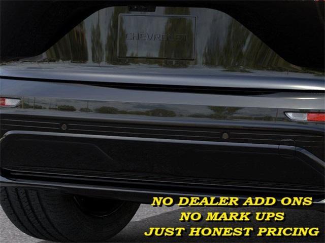 new 2025 Chevrolet Blazer EV car, priced at $52,235