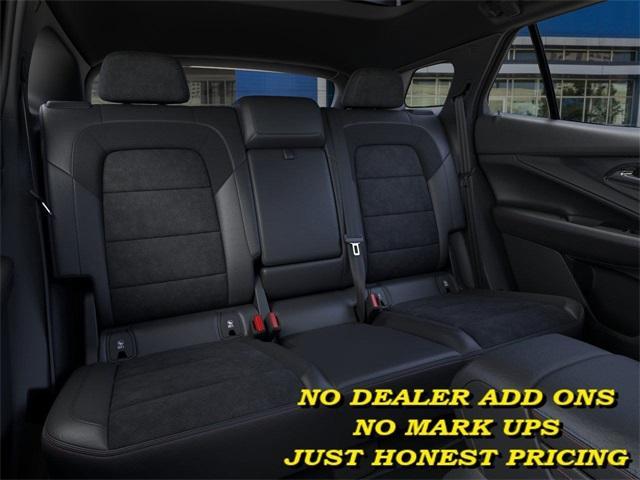 new 2025 Chevrolet Blazer EV car, priced at $52,235