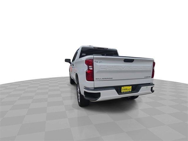 used 2022 Chevrolet Silverado 1500 car, priced at $32,492