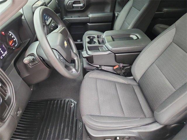 used 2022 Chevrolet Silverado 1500 car, priced at $32,492