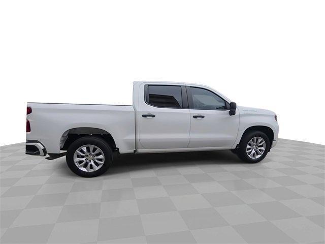 used 2022 Chevrolet Silverado 1500 car, priced at $32,492