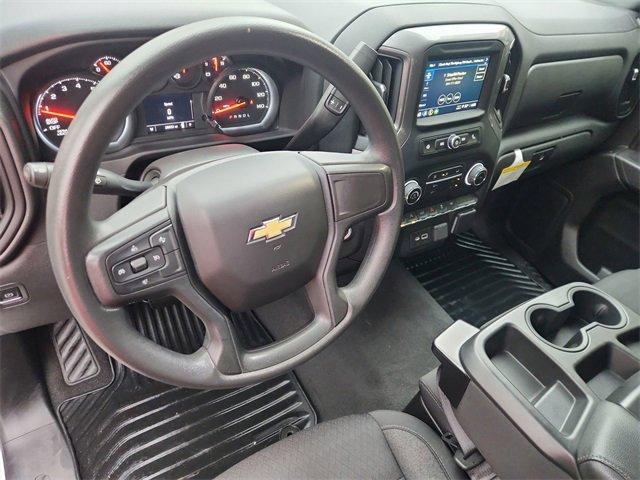 used 2022 Chevrolet Silverado 1500 car, priced at $32,492
