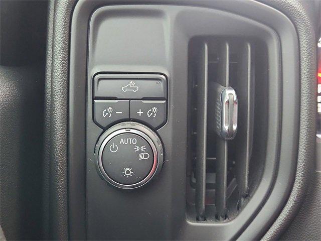 used 2022 Chevrolet Silverado 1500 car, priced at $32,492