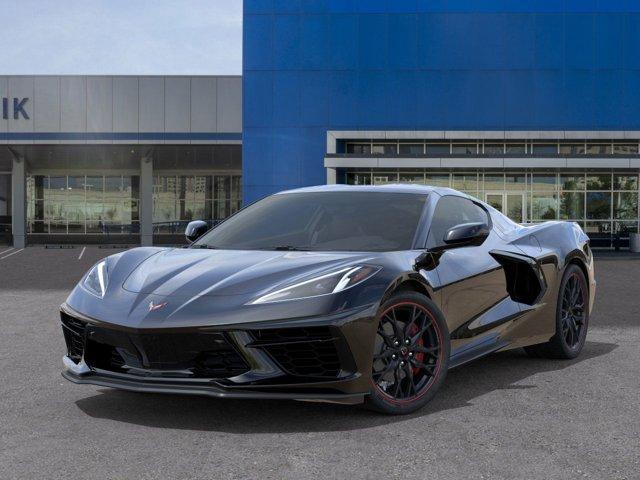 new 2024 Chevrolet Corvette car, priced at $78,200