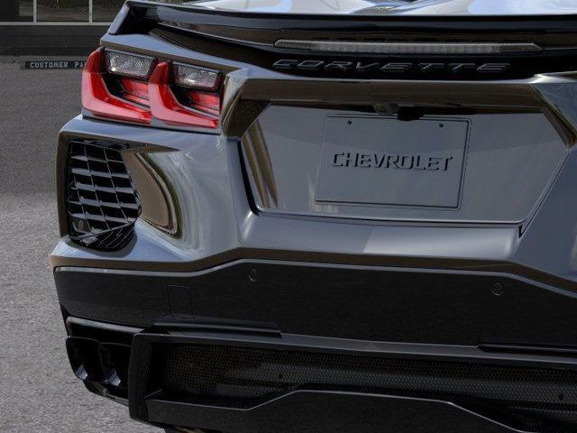 new 2024 Chevrolet Corvette car, priced at $78,200