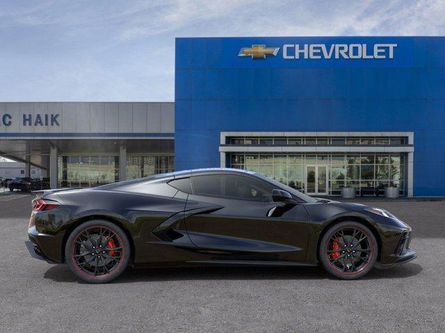 new 2024 Chevrolet Corvette car, priced at $78,200