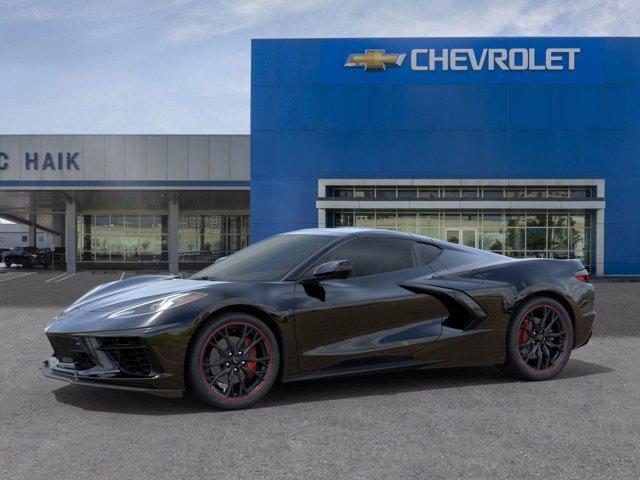 new 2024 Chevrolet Corvette car, priced at $78,200