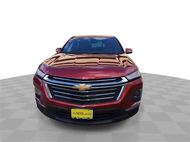 used 2023 Chevrolet Traverse car, priced at $35,673