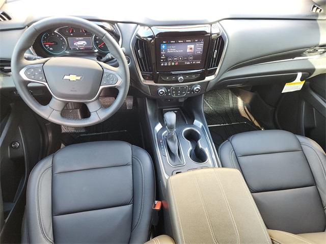 used 2023 Chevrolet Traverse car, priced at $35,673