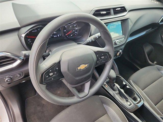 used 2023 Chevrolet TrailBlazer car, priced at $19,992