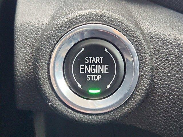 used 2023 Chevrolet TrailBlazer car, priced at $19,992