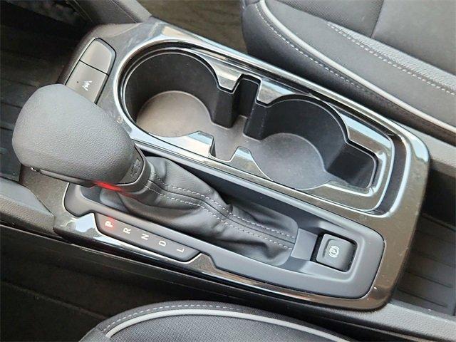 used 2023 Chevrolet TrailBlazer car, priced at $19,992