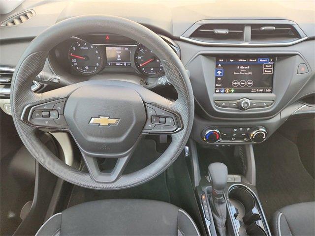 used 2023 Chevrolet TrailBlazer car, priced at $19,992