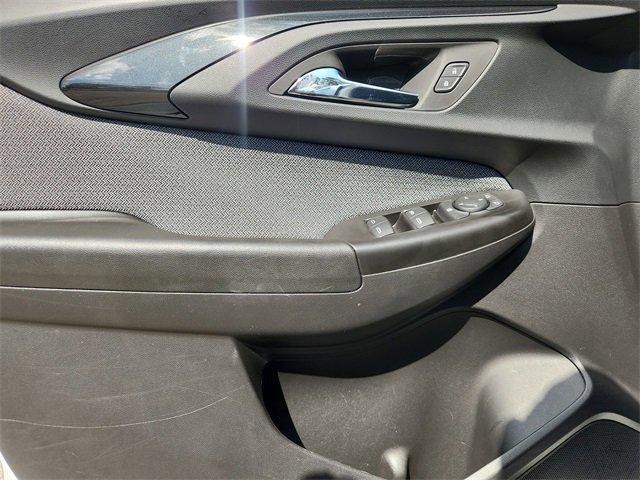 used 2023 Chevrolet TrailBlazer car, priced at $19,992
